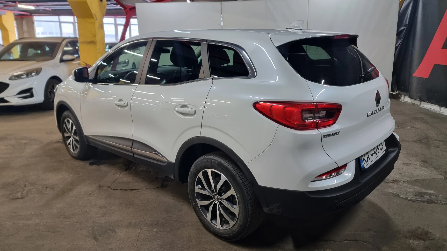 Renault Kadjar photo